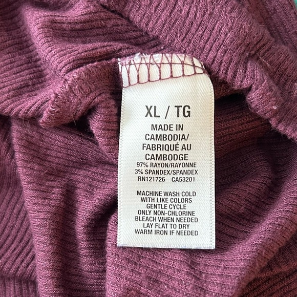 Prince & Fox Long Sleeve Shirt Size XL - Picture 5 of 5